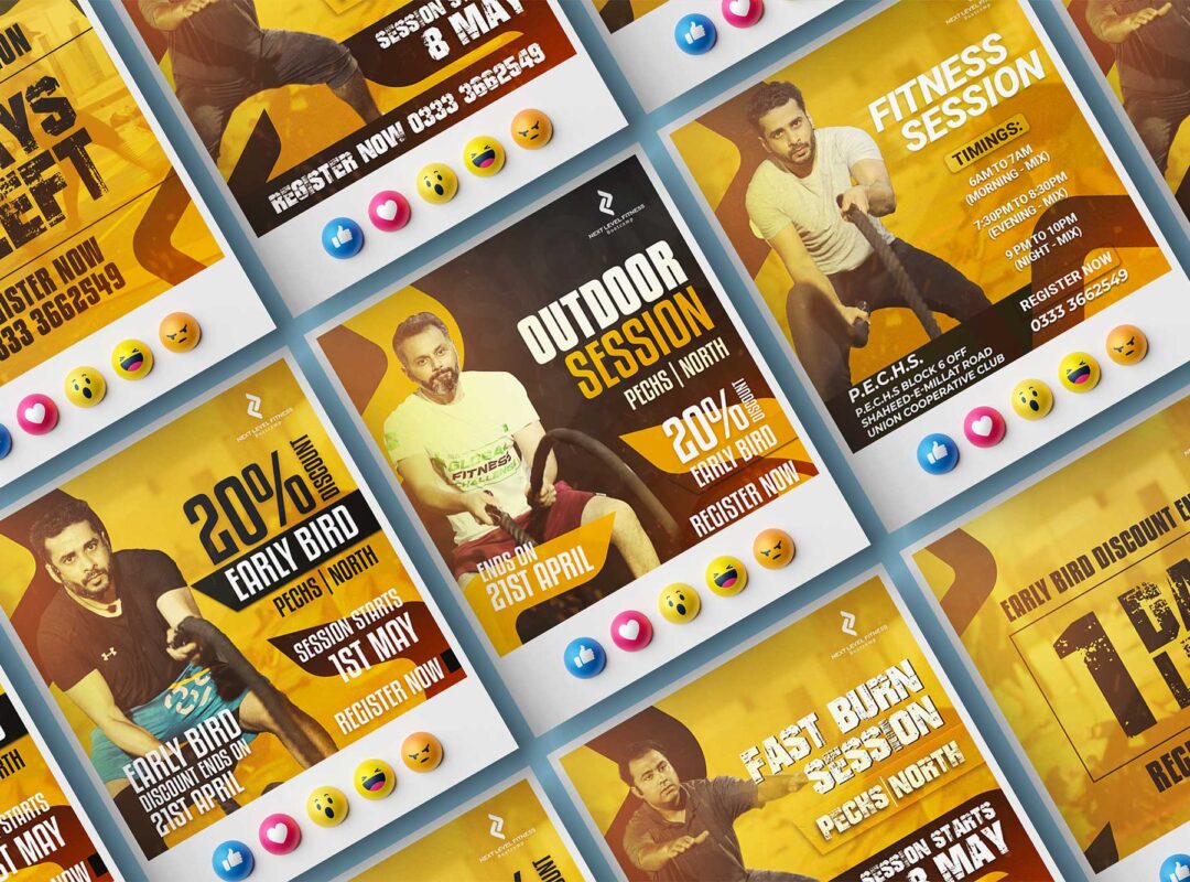 Next Level Fitness | Karachi